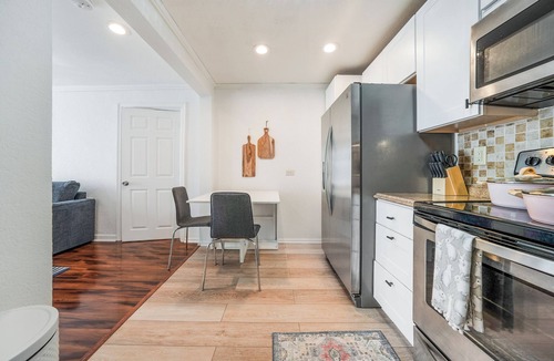 Delray Beach House | Sunny Bright House Atlantic Ave & Beach+Golf Cart!
