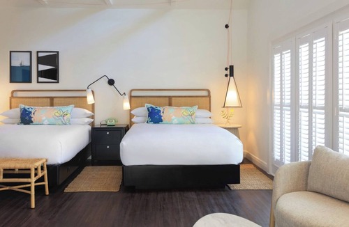 Old Town Hotel | Sunny Florida Escape with Pool, Beach Access & Stunning Views