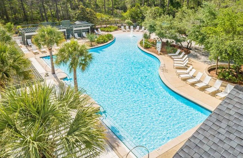 WaterSound West Beach House | ☀️Sunny Side Up | WaterSound West | Bikes | Resort Pool