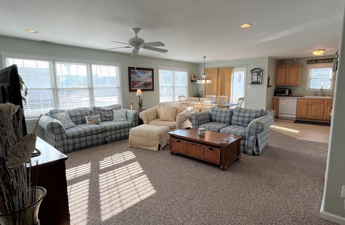 Wildwood Condo | SunnyBoy Beach House, a few steps to everything at the shore!
