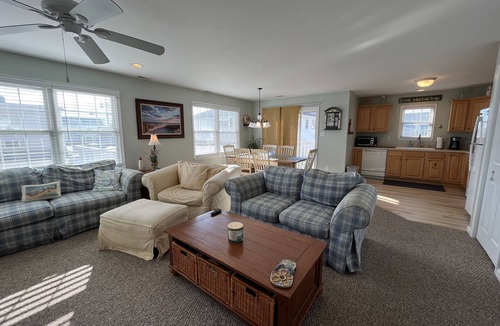 Wildwood Condo | SunnyBoy Beach House, a few steps to everything at the shore!