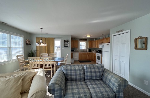 Wildwood Condo | SunnyBoy Beach House, a few steps to everything at the shore!