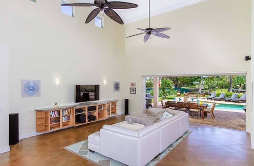 McGregor House | Sunnyside - Pool, Hot Tub & Direct access to River