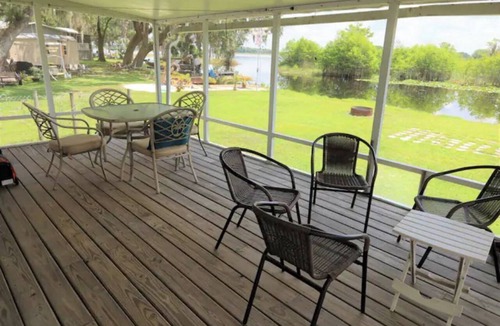 Hernando House | Sunrise Retreat
