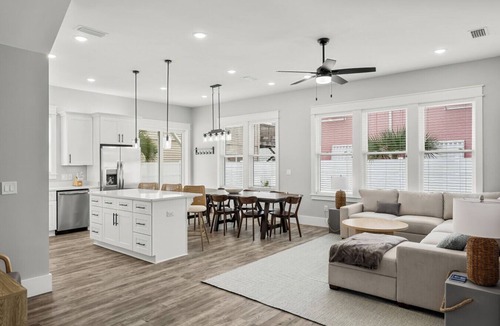 Gulf Lagoon Beach House | Sunrise Terrace - Pool, Beach Access, Rooftop Deck