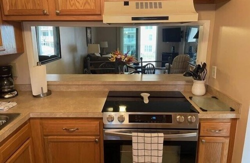 New Smyrna Beach Condo | Sunrise view over the ocean in this direct ocean front complex!