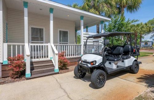 Crystal Beach House | Sunsail Cottage Pool heat & Golf Cart Deals