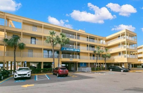 Rocky Point Apartment | Sunset and Serenity Sailport Tampa