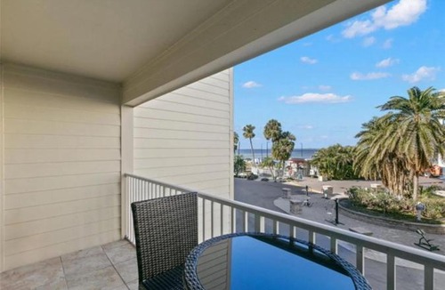 Rocky Point Apartment | Sunset and Serenity Sailport Tampa