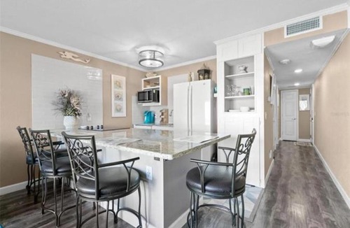 Rocky Point Apartment | Sunset and Serenity Sailport Tampa
