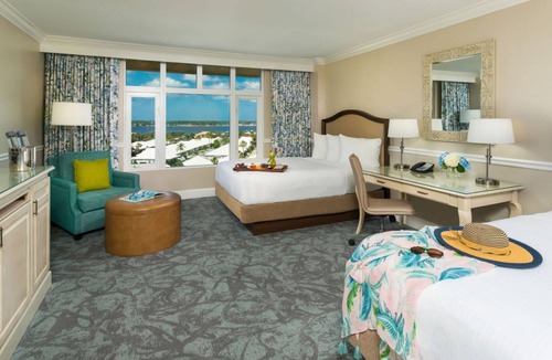 Daytona Beach Shores Hotel | Sunset Double | The Shores | Sunset nights, firepits | 2 Units
