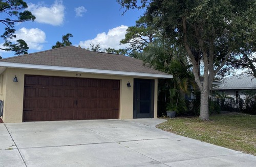 South Venice House | Sunset Preserve on Lemon Bay Preserve South Venice.