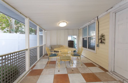 Indian Shores House | Sunset views and short walk to the Gulf beach and intercoastal - Pet Friendly!