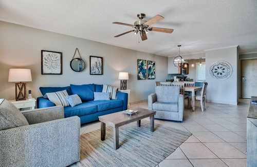 Holiday Isle Condo | Sunset Views & Fireworks Nights – Islander 616