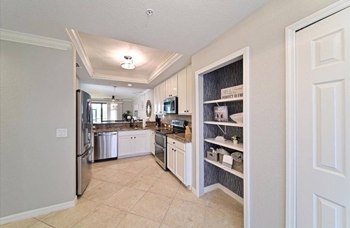 Bradenton Condo | Sunshine and More! River Strand Golf and Country Club Veranda Vacation Home