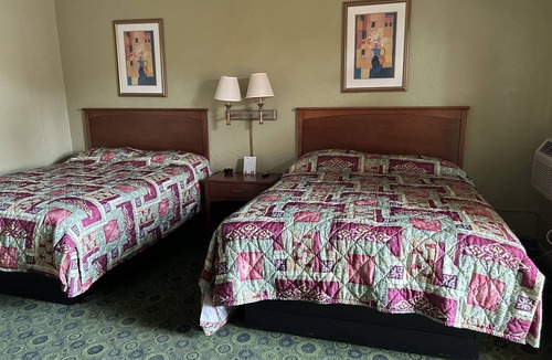 Bethune Grant Hotel | Sunshine Inn of Daytona Beach