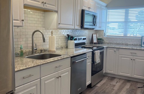 Ormond Beach House | Sunshine Oasis, Enjoy a 3 bed 2 bath private house, steps from the beach!