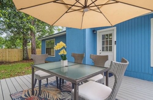 Wright House | Sunshine Stay Sleeps 9 Fort Walton Beach