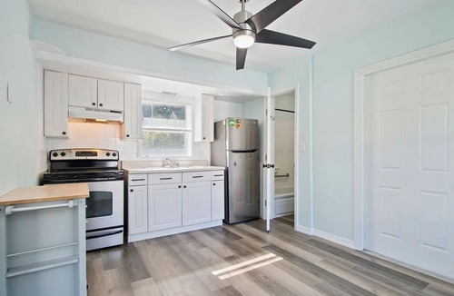 Historic Old Northeast House | Sunshine, Style & St. Pete Adventure