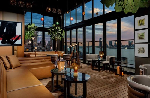 Hudson Square Hotel | Superior Double Double, Hotel Hugo, Trendsetting Design, Near Hudson River