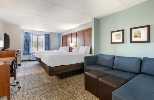 Fernandina Beach Hotel | Surf and Sand, BW Signature Collection