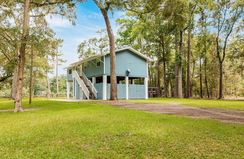 Bell House | Suwannee River Retreat