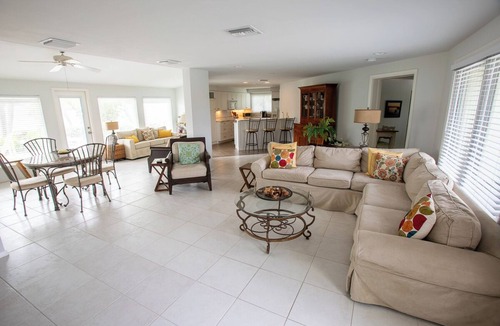 Longboat Key House | Suzie's Beach House, Longboat Key