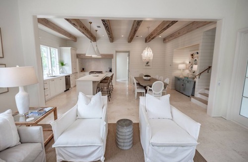 Sunnyside House | Sweet Baby James: Amazing Carillon Beach House, Each Bedroom is Ensuite