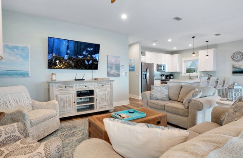 Port St. Joe House | Sweet Life: 4th of July week now available as a Friday or Saturday check in!