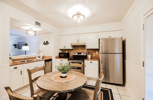 Butler Beach House | Sweet little retreat within a few minutes walk to the beach!