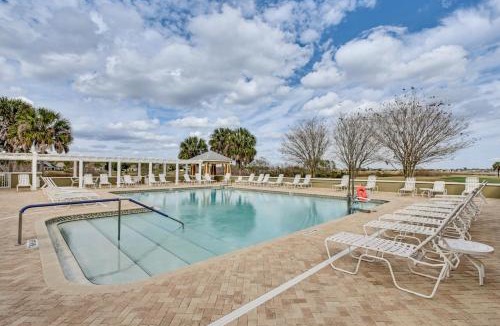 Collier House | Swim, Golf & Unwind: Home 5 Mi to Lake Sumter!