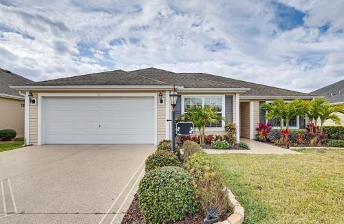 Collier House | Swim, Golf & Unwind: Home 5 Mi to Lake Sumter!