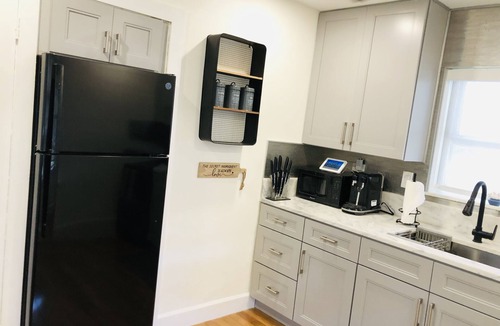 Delray Beach Cottage | Swinton Beach Cottage and driveway parking