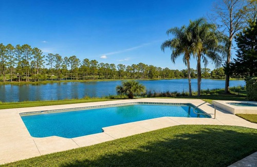 Clermont Villa | SWISS 24 - Lake Stephanie