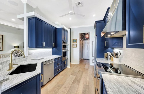 Naples House | t3-bed Single Family Home with Pool! Rental includes GOLF, Pickleball, Amenities