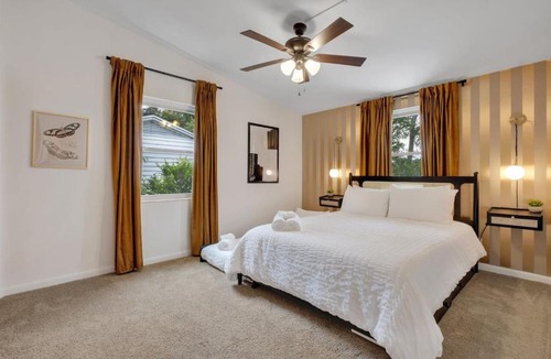 Tallahassee House | TAL Getaway 7 Mins to FSU