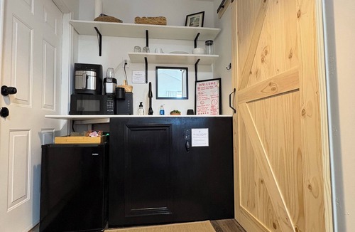 Tallahassee Cottage | Tallahassee Tiny Home - Cozy, Quiet Nature Retreat