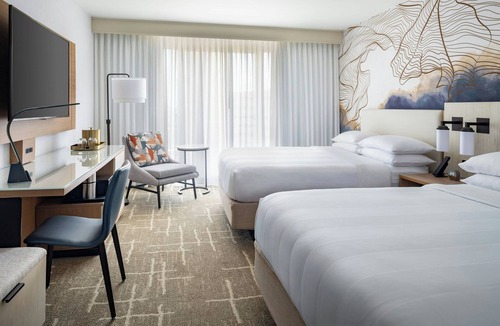 Tampa Hotel | Tampa Airport Marriott