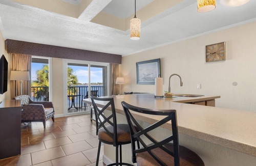 Rocky Point Condo | Tampa Bay 1BR - Pool, Balcony & Beach Access