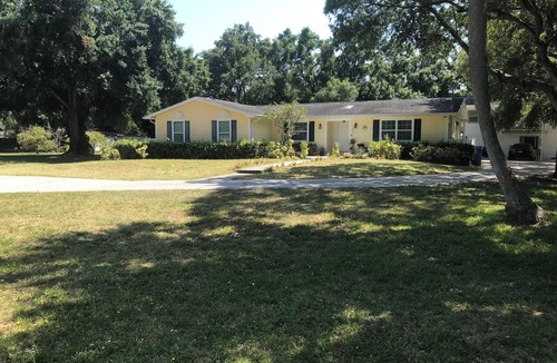 Cove House | Tampa Lakehouse Manor , 2 Houses