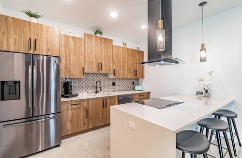 Tampa Heights House | Tampa's LuxuryVIP Rooftop Townhome