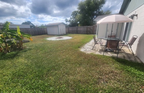 Timberlane Woodlake House | Tampa Travel Hub - TPA Airport tranquility