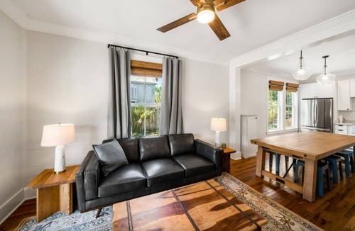 Historic Downtown Apalachicola House | taranto House | Redfish