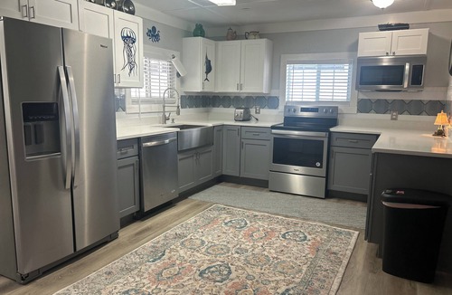 Tarpon Springs House | Tarpon Tranquility