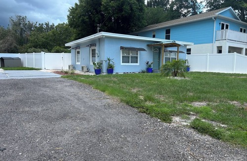Tarpon Springs House | Tarpon Tranquility