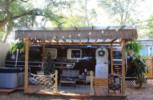Ybor City Apartment | Tarzans Airstream Retreat