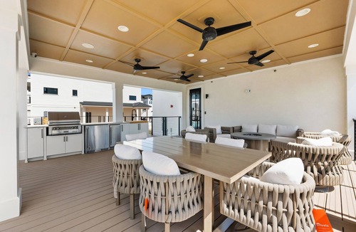 Bay County House | Tek It Easy: 4th of July week now available as a Friday or Saturday check in!