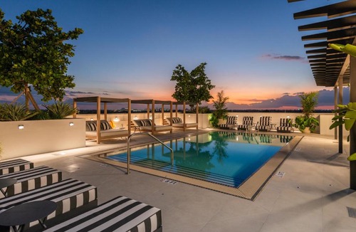 Industrial Section Hotel | The Avenue Coral Gables