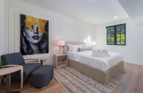 Industrial Section Hotel | The Avenue Coral Gables