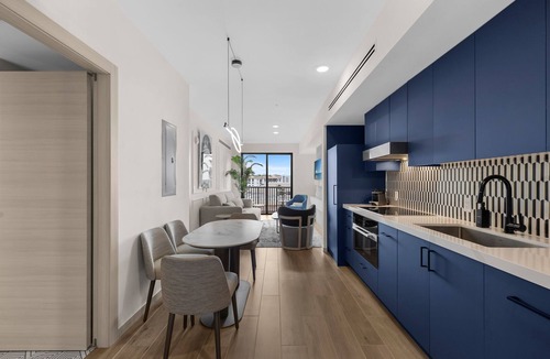 Industrial Section Hotel | The Avenue Luxury Residences Coral Gables